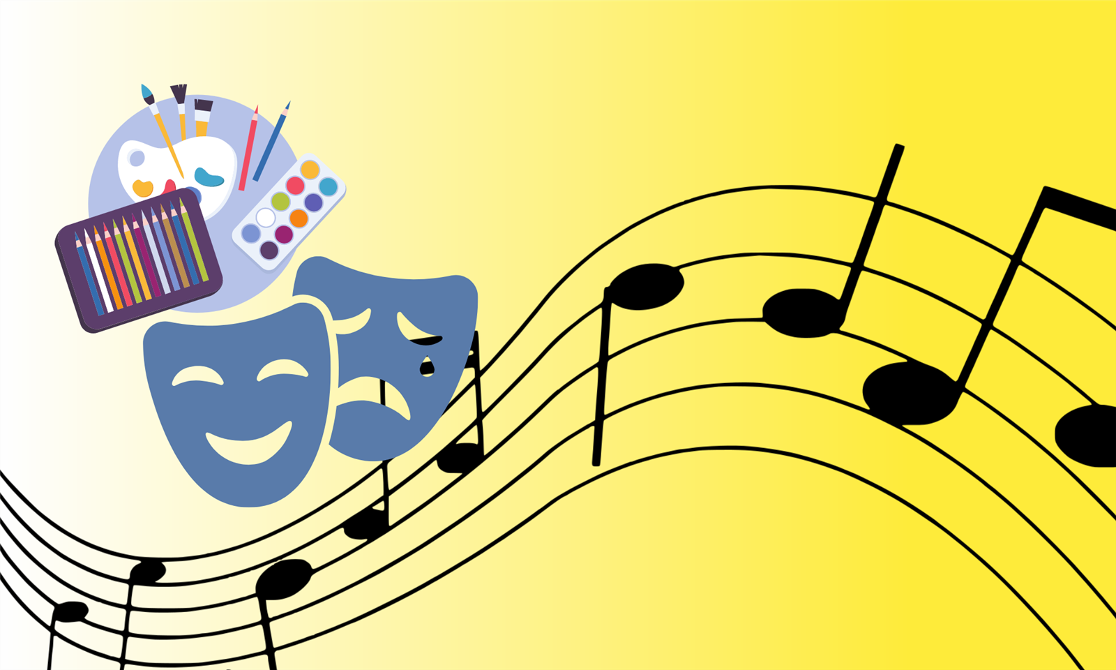 Page High celebration of the arts